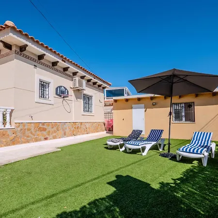 Villa Grecia San Miguel De Salinas