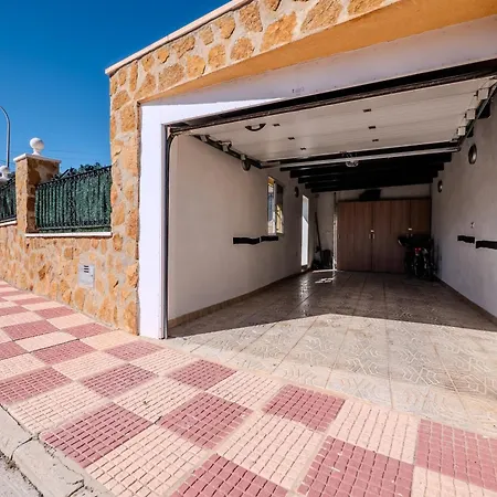 Villa Grecia San Miguel De Salinas