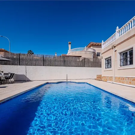 Villa Grecia San Miguel De Salinas