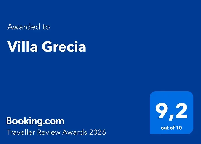 ヴィラ Grecia *